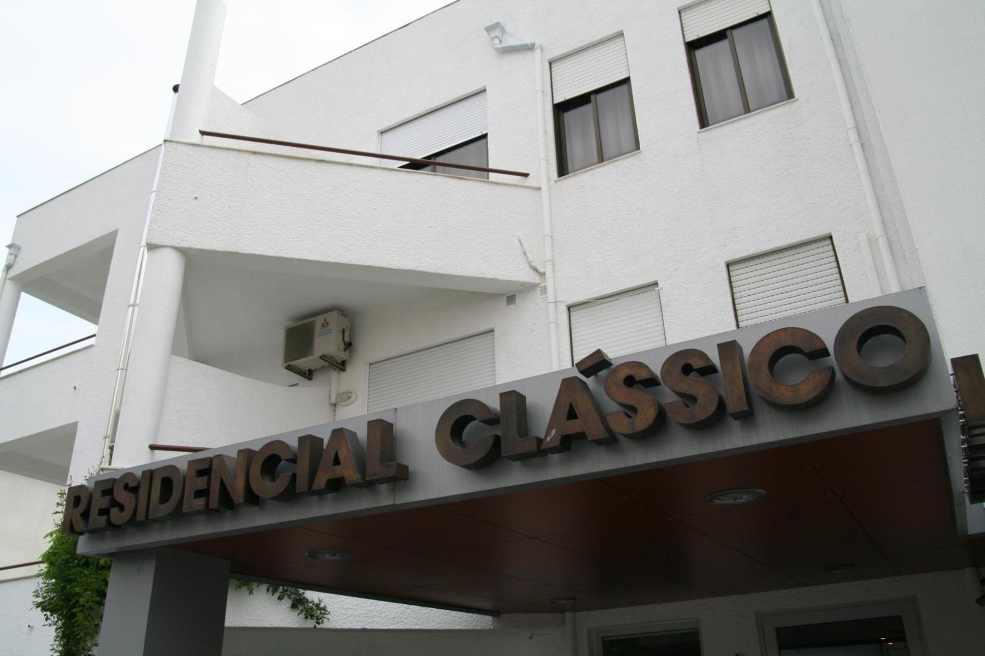 Residencial Classico فيلا ريال المظهر الخارجي الصورة